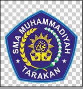 Logo SMA Muhammadiyah Tarakan